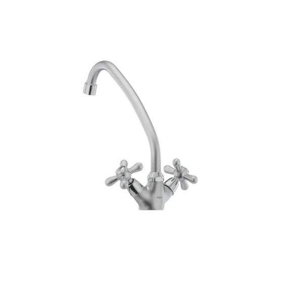 Смеситель для кухни Haiba Dominox 271 матовый (HB0076)