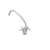 Змішувач для кухні Haiba Dominox 271 матовий (HB0076)