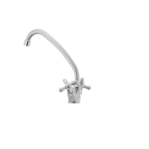 Смеситель для кухни Haiba Dominox 271 матовый (HB0076)