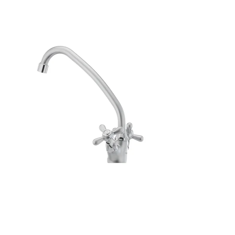 Змішувач для кухні Haiba Dominox 271 матовий (HB0076)