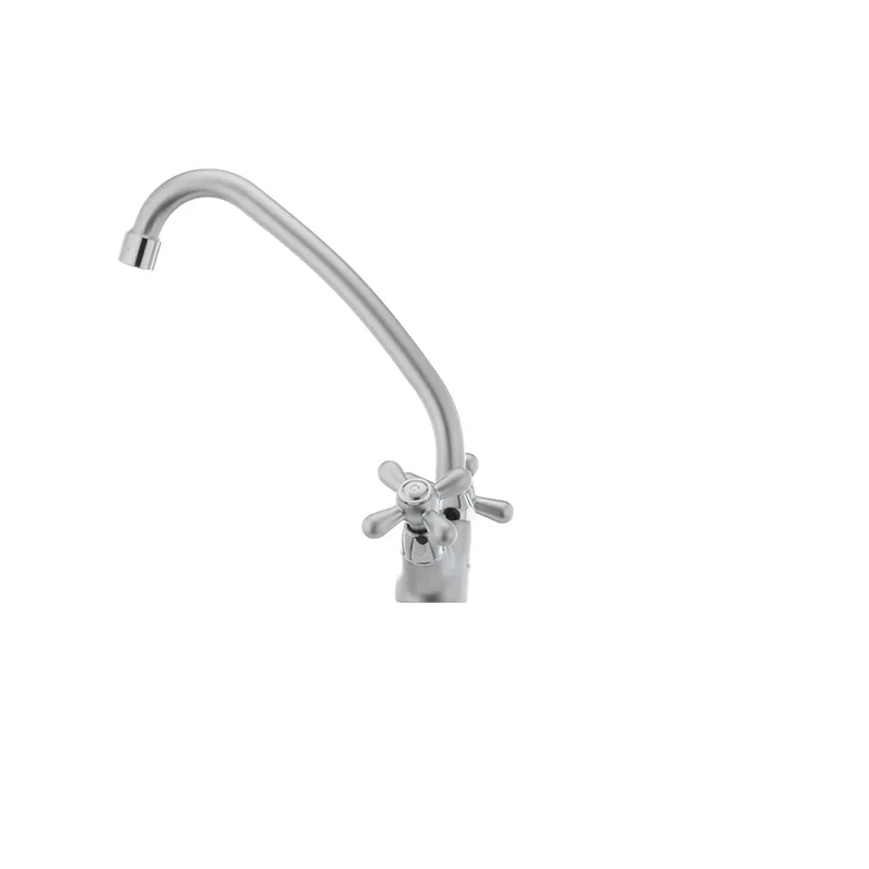 Змішувач для кухні Haiba Dominox 271 матовий (HB0076)