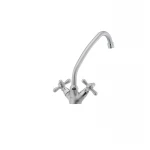 Смеситель для кухни Haiba Dominox 271 матовый (HB0076)