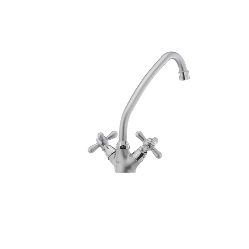 Змішувач для кухні Haiba Dominox 271 матовий (HB0076)