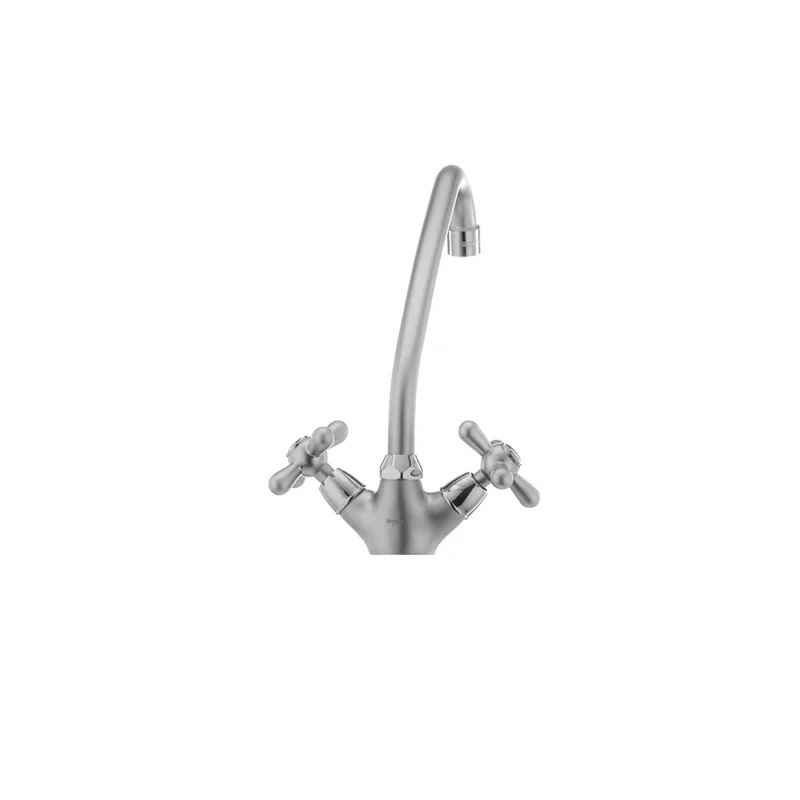 Змішувач для кухні Haiba Dominox 271 матовий (HB0076)