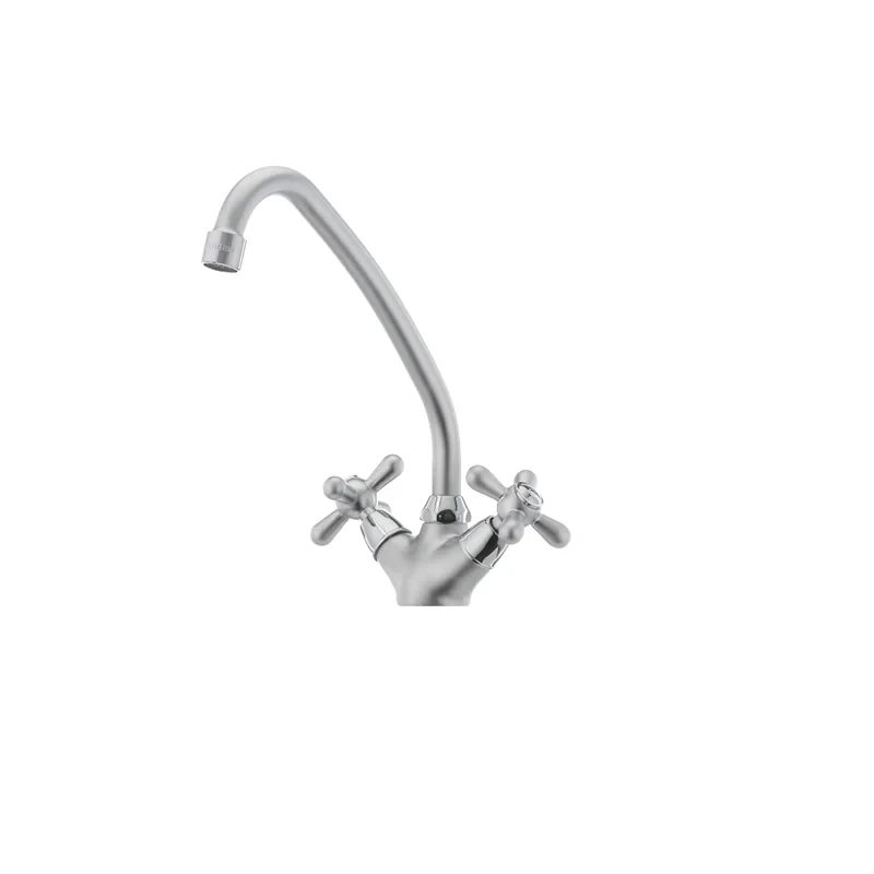 Змішувач для кухні Haiba Dominox 271 матовий (HB0076)