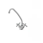 Смеситель для кухни Haiba Dominox 271 матовый (HB0076)