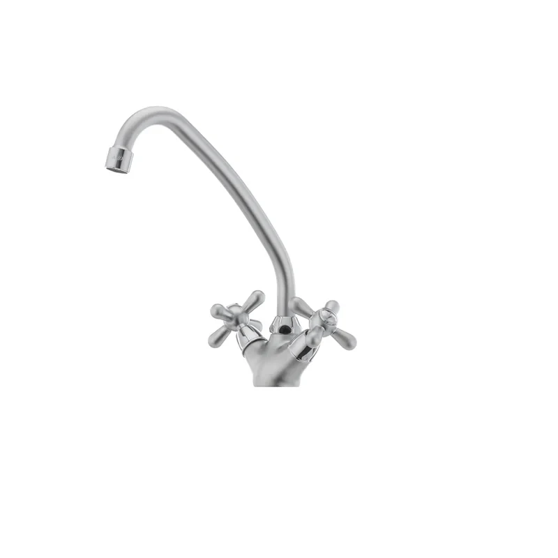Змішувач для кухні Haiba Dominox 271 матовий (HB0076)