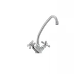 Смеситель для кухни Haiba Dominox 271 матовый (HB0076)