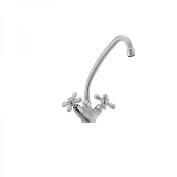 Смеситель для кухни Haiba Dominox 271 матовый (HB0076)