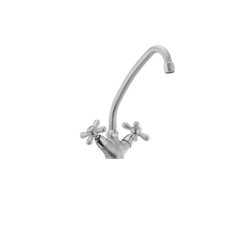Змішувач для кухні Haiba Dominox 271 матовий (HB0076)