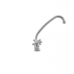 Смеситель для кухни Haiba Dominox 271 матовый (HB0076)