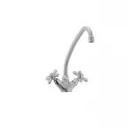 Смеситель для кухни Haiba Dominox 271 матовый (HB0076)