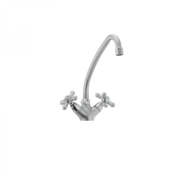 Смеситель для кухни Haiba Dominox 271 матовый (HB0076)