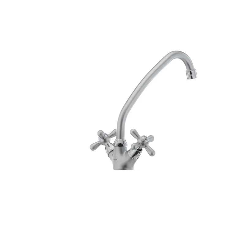 Змішувач для кухні Haiba Dominox 271 матовий (HB0076)