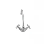 Смеситель для кухни Haiba Dominox 271 матовый (HB0076)