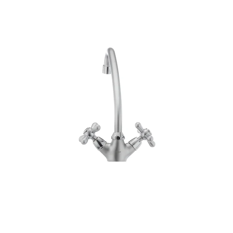 Змішувач для кухні Haiba Dominox 271 матовий (HB0076)