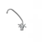 Смеситель для кухни Haiba Dominox 271 матовый (HB0076)