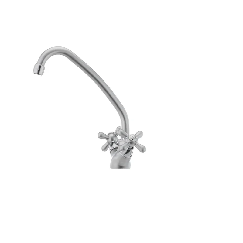 Змішувач для кухні Haiba Dominox 271 матовий (HB0076)