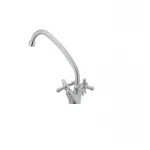 Смеситель для кухни Haiba Dominox 271 матовый (HB0076)