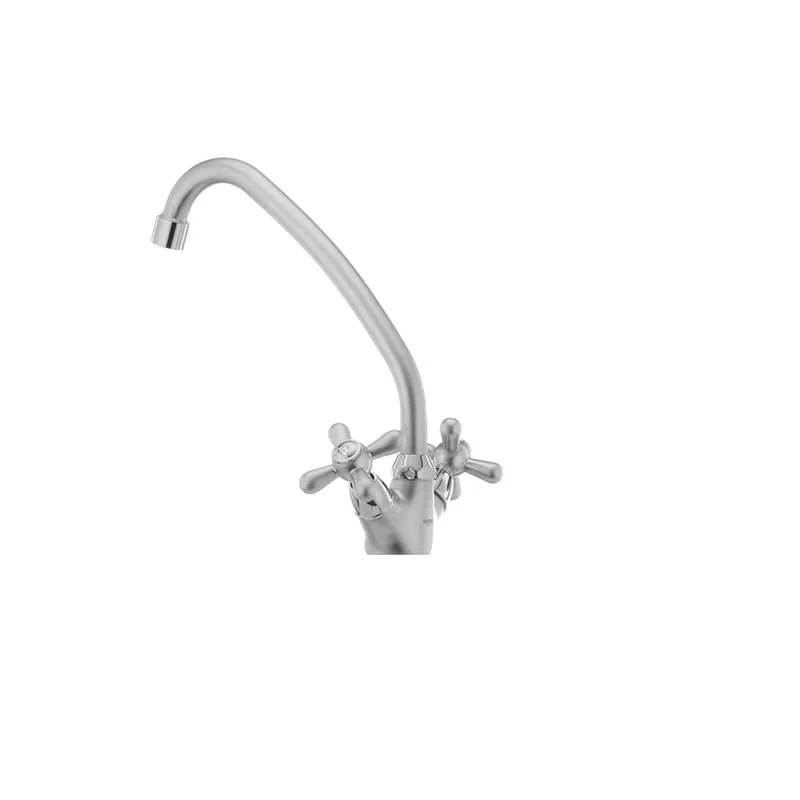 Змішувач для кухні Haiba Dominox 271 матовий (HB0076)