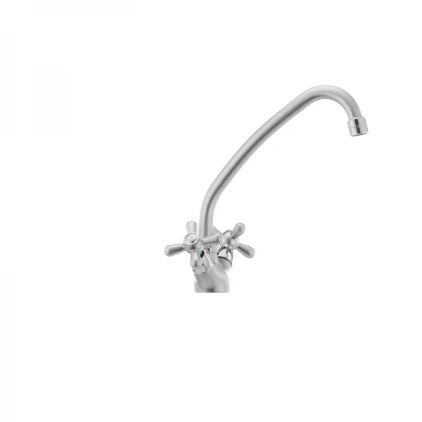 Смеситель для кухни Haiba Dominox 271 матовый (HB0076)