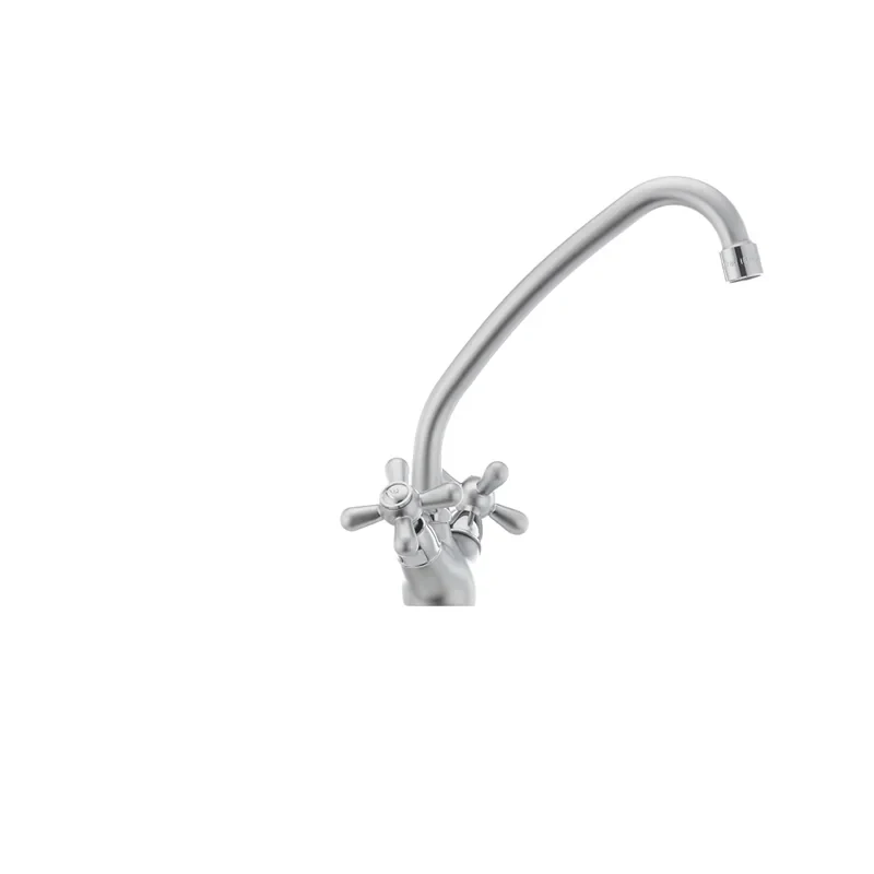 Змішувач для кухні Haiba Dominox 271 матовий (HB0076)