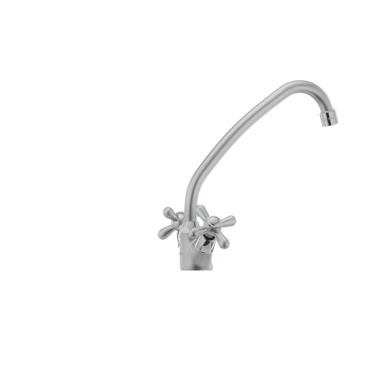 Змішувач для кухні Haiba Dominox 271 матовий (HB0076)