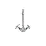 Смеситель для кухни Haiba Dominox 271 матовый (HB0076)