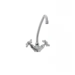 Смеситель для кухни Haiba Dominox 271 матовый (HB0076)