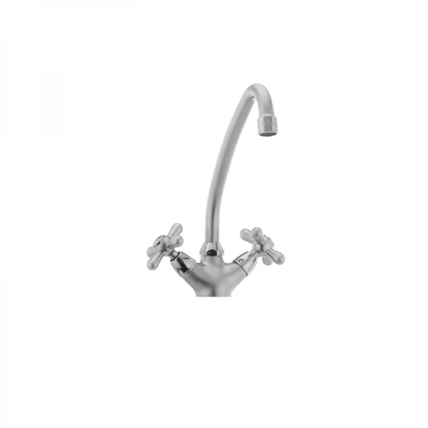 Смеситель для кухни Haiba Dominox 271 матовый (HB0076)