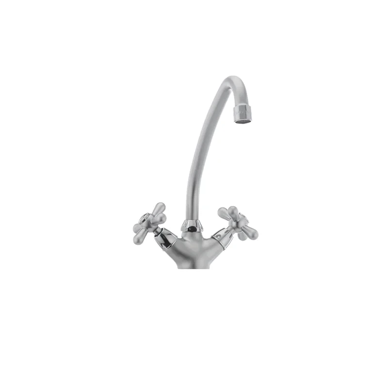Змішувач для кухні Haiba Dominox 271 матовий (HB0076)