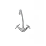 Смеситель для кухни Haiba Dominox 271 матовый (HB0076)