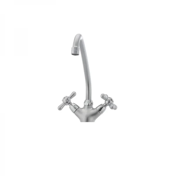 Смеситель для кухни Haiba Dominox 271 матовый (HB0076)