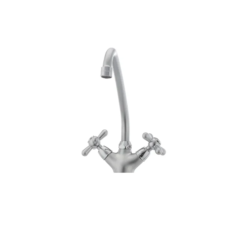 Змішувач для кухні Haiba Dominox 271 матовий (HB0076)