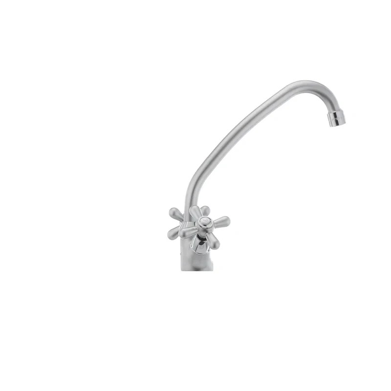 Змішувач для кухні Haiba Dominox 271 матовий (HB0076)