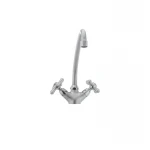 Смеситель для кухни Haiba Dominox 271 матовый (HB0076)