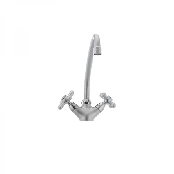 Смеситель для кухни Haiba Dominox 271 матовый (HB0076)