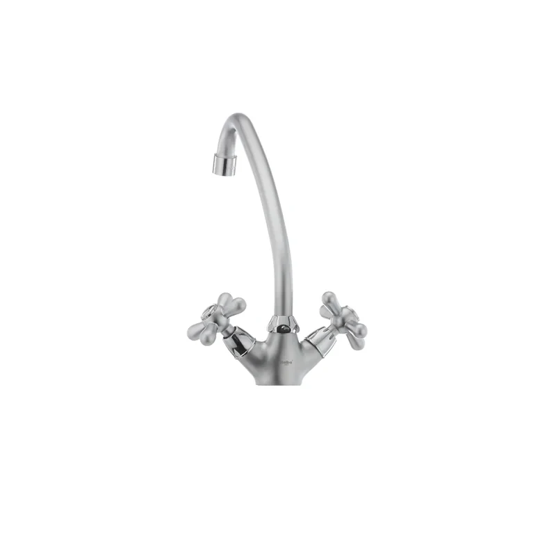 Змішувач для кухні Haiba Dominox 271 матовий (HB0076)