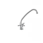 Смеситель для кухни Haiba Dominox 271 матовый (HB0076)