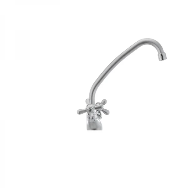 Смеситель для кухни Haiba Dominox 271 матовый (HB0076)