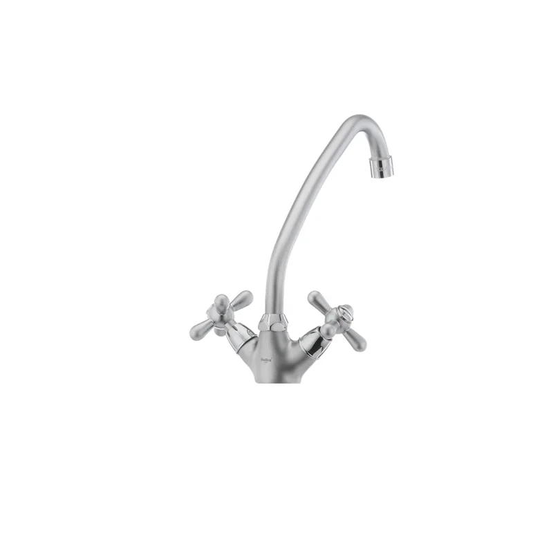 Змішувач для кухні Haiba Dominox 271 матовий (HB0076)