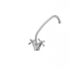 Смеситель для кухни Haiba Dominox 271 матовый (HB0076)