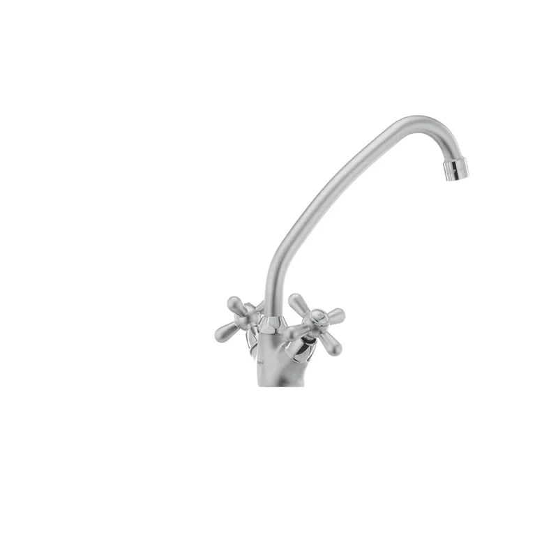 Змішувач для кухні Haiba Dominox 271 матовий (HB0076)