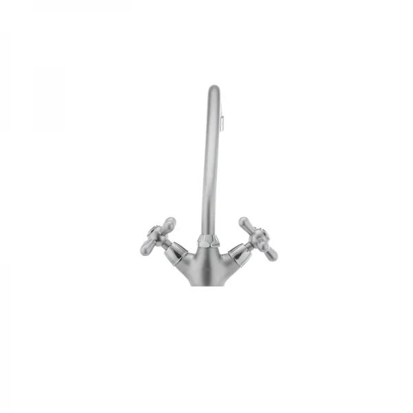 Смеситель для кухни Haiba Dominox 271 матовый (HB0076)