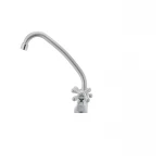 Смеситель для кухни Haiba Dominox 271 матовый (HB0076)