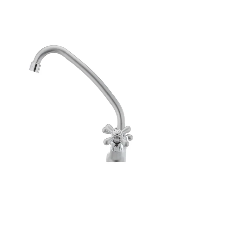 Змішувач для кухні Haiba Dominox 271 матовий (HB0076)