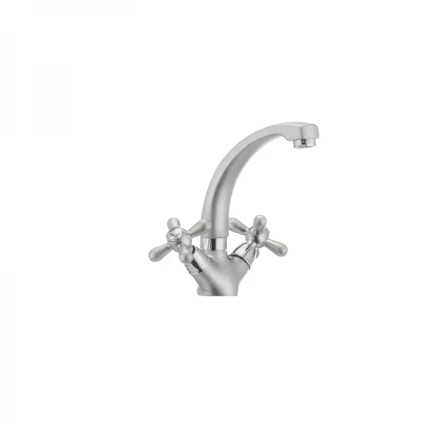 Смеситель для умывальника Haiba Dominox 272 матовый (HB0079)