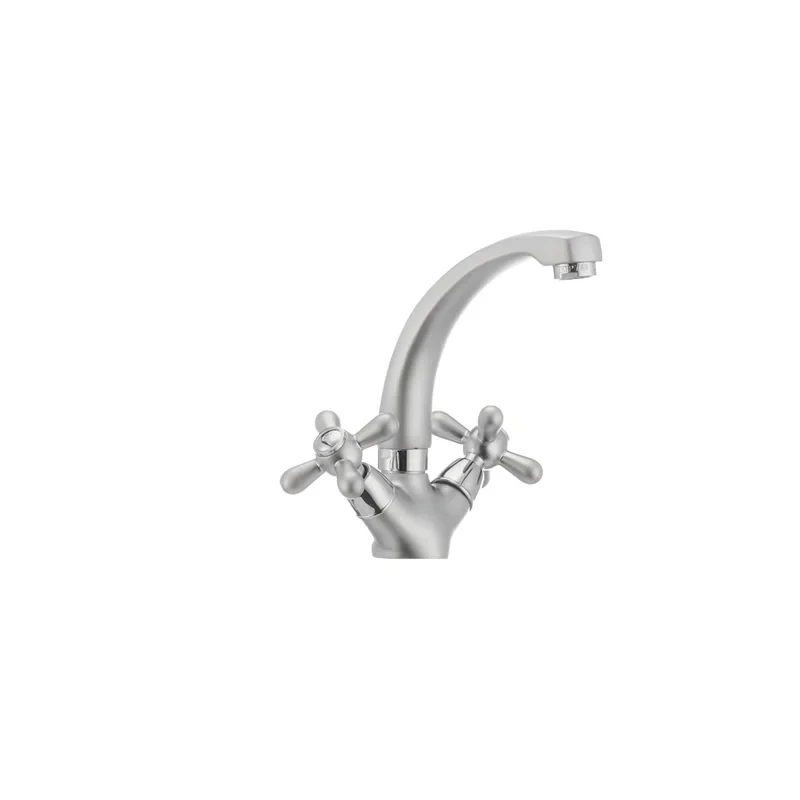 Змішувач для умивальника Haiba Dominox 272 матовий (HB0079)