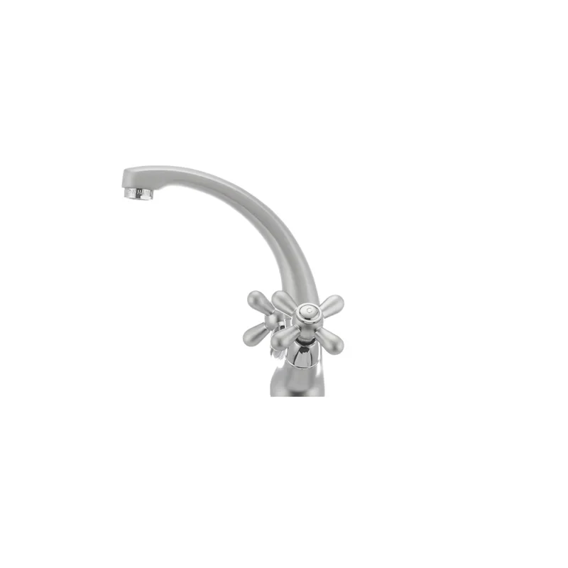 Змішувач для умивальника Haiba Dominox 272 матовий (HB0079)