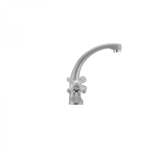 Смеситель для умывальника Haiba Dominox 272 матовый (HB0079)